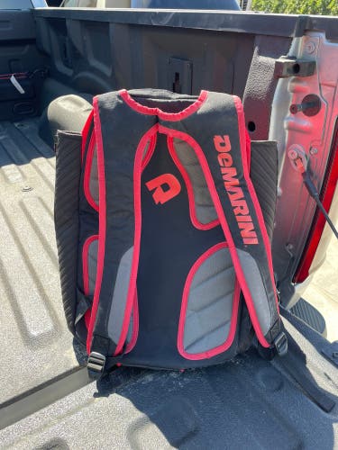 Used DeMarini Bat Pack