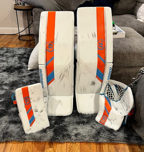 35" Regular Ritual g5 pro Goalie Full Set