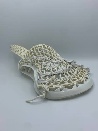 New Strung STX X3 Lacrosse Head