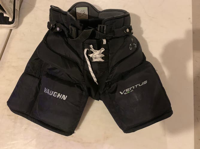Vaughn SLR Jr Small goalie pants