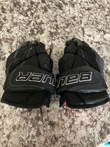 Bauer 14"  Vapor 1X Pro Lite Gloves