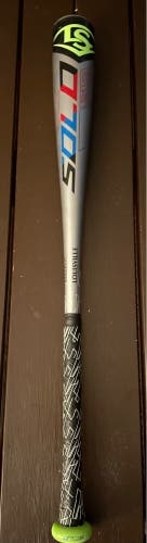 ** Mint ** Louisville Slugger Solo 619 28/17oz