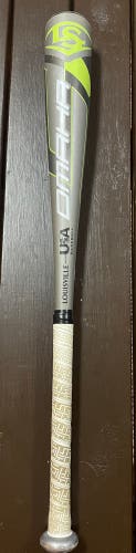 Used  Alloy (-10) 17 oz 27" Omaha Bat