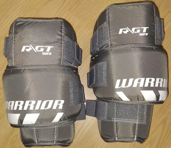 Warrior R/GT Goalie Knee & Thigh Guards