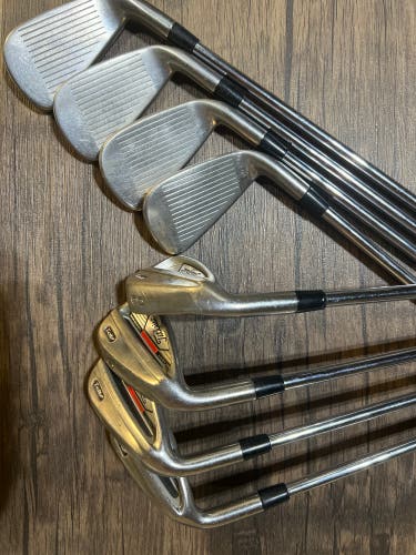 Titliest AP1 Iron Set / LH