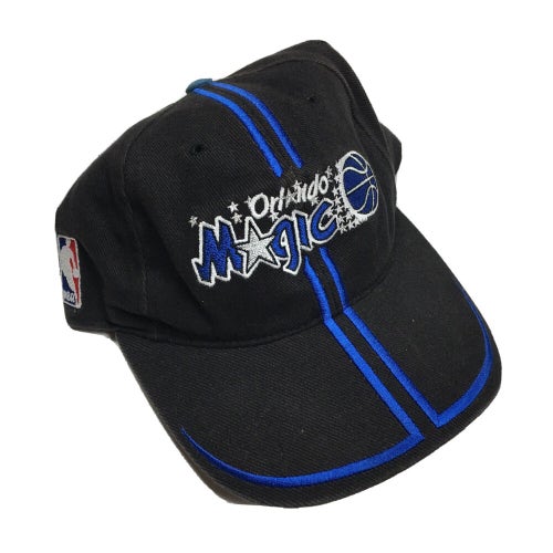 Vintage Y2K Orlando Magic NBA Adjustable Back Strapback Hat Sports Specialties