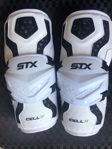 Used Small STX Cell IV Arm Pads