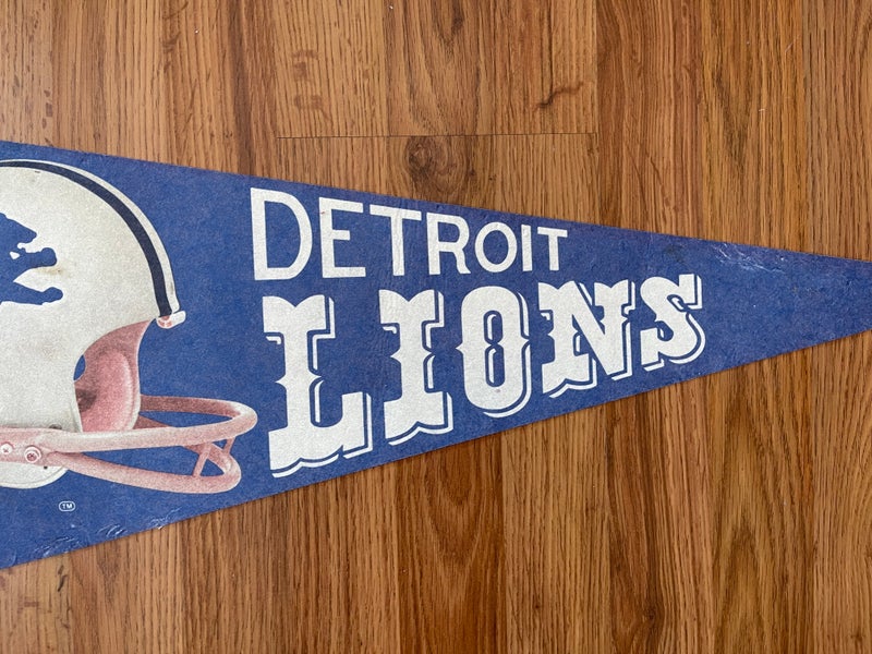 NFL Pennant Set  Pennant, Nfl football helmets, Nfl football logos