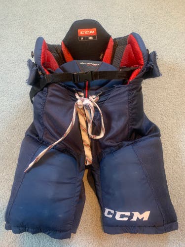 Junior Small CCM JetSpeed FT390 Hockey Pants
