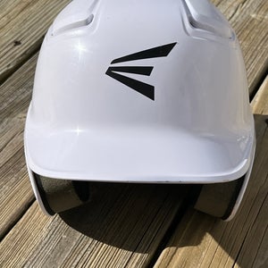 Easton Batting Helmet Alpha White 6 5/8” To 7 1/4”