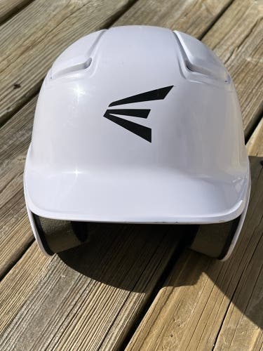 Easton Batting Helmet Alpha White 6 5/8” To 7 1/4”