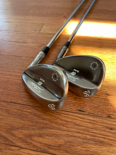 Vokey SM7 Golf Wedges 56 and 60 Degree Set