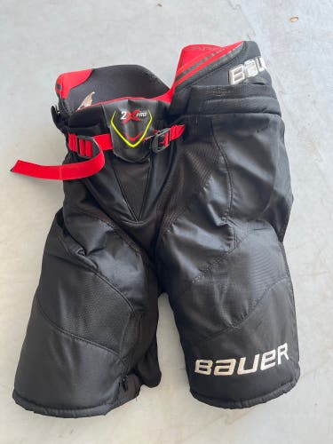 Medium Bauer Vapor 2X Pro Hockey Pants