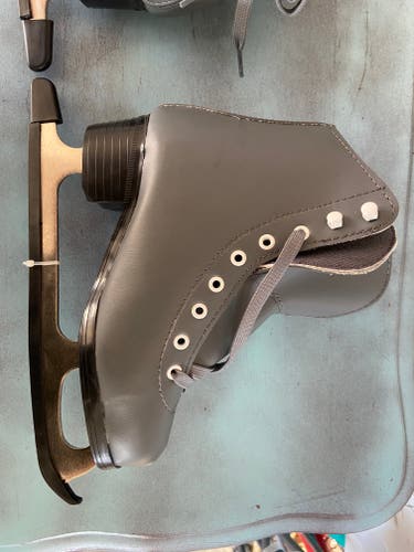 Boy’s New Figure Skates