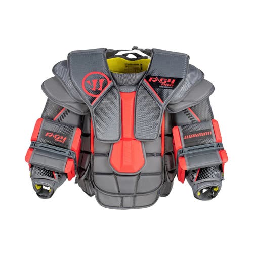 New Large Warrior Pro Stock Ritual G4 Pro Goalie Chest Protector