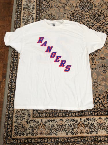 New York Rangers Mens XL Shirt