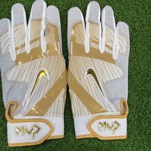 Nike Pro Issue Batting Gloves Large