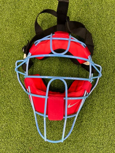Nike titanium catchers mask