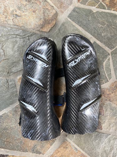 Shin Guards Used Small Slytech Shin Guard