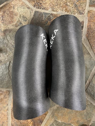 Shin Guards Used Small Keka Shin Guard