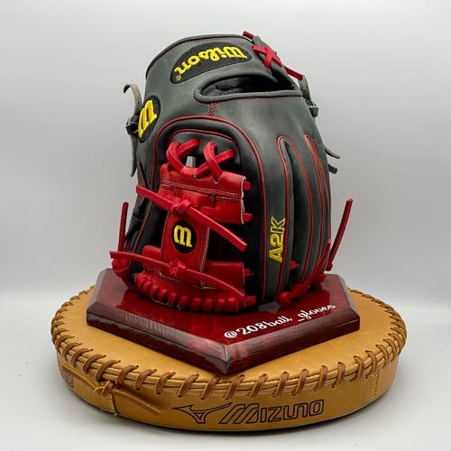 Wilson A2K DATDUDE!!!