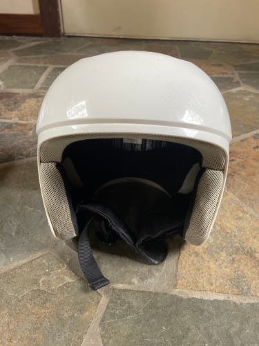 Unisex Small / Medium POC Skull Orbic Comp Spin Helmet FIS Legal