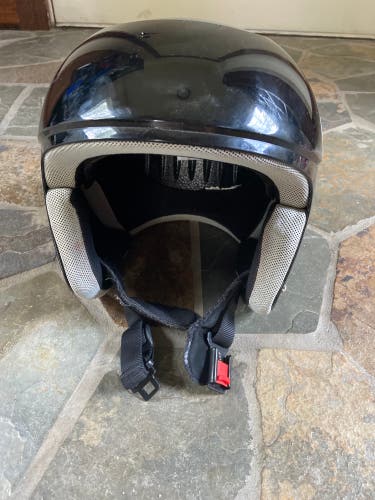 Unisex Medium/Large POC Skull Orbic Comp Spin Helmet FIS Legal