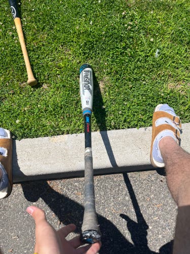 2018 Hybrid (-3) 30 oz 33" Select 718 Bat