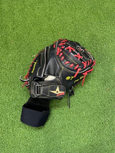 All star 34” MBK catchers mitt