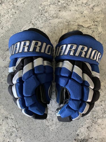 Warrior 11" Covert DT2 Gloves