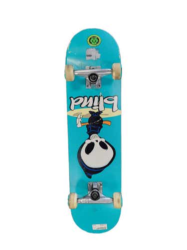 Used Blind Tensor Regular Complete Skateboards