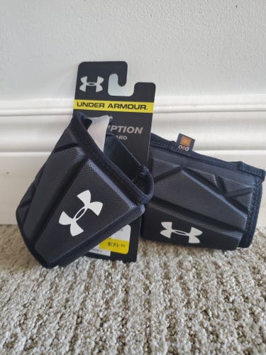 Under Armour wrist guards