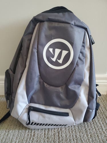 New Warrior Backpack