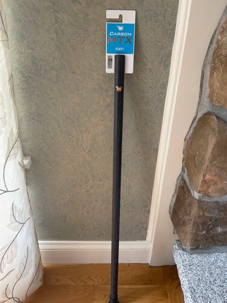 ECD Carbon MTX Flex 1 Lacrosse Shaft Brand New