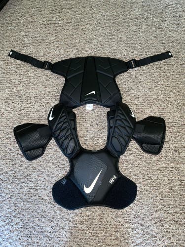 New Large Nike Vapor Shoulder Pads