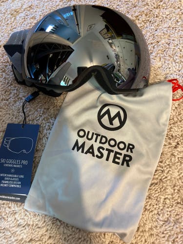Outdoor master Ski googles pro