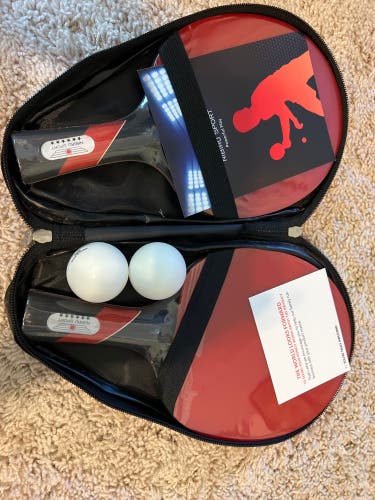 Nibiru ping pong set