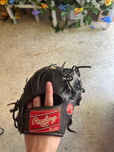 3 baseball gloves