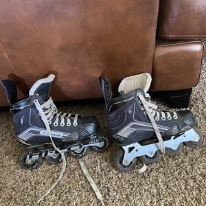 Used Bauer  Size 3Vapor 300R Inline Skates