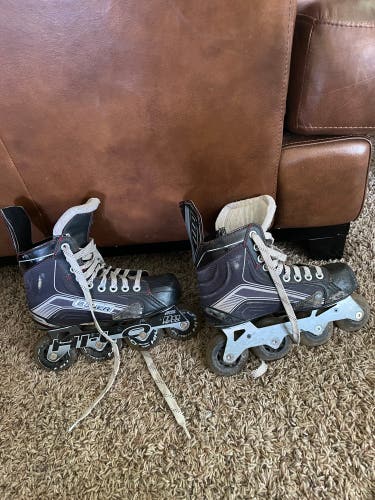 Used Bauer  Size 3Vapor 300R Inline Skates