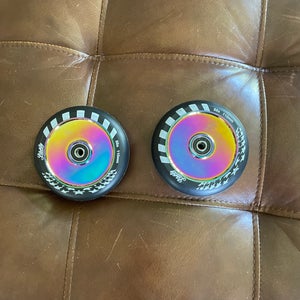 Liberty scooter wheels size 110
