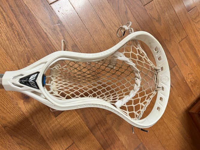 Used Attack & Midfield Strung Evo 5 Head