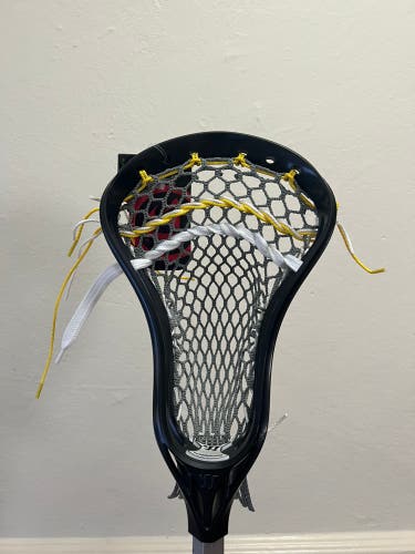 Brand New Warrior Evo 4 Head -Strung