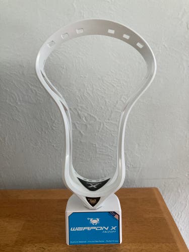 New FOGO Unstrung Weapon X Head