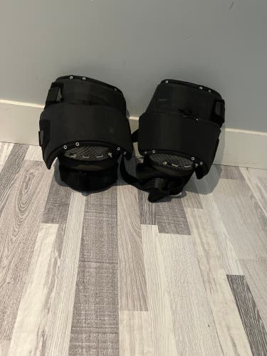 Martin Jones Custom knee pads