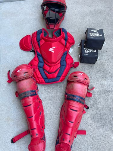 Easton Elite x Catcher's Set