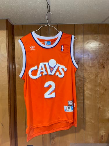 L Kyrie Irving Cavs Jersey