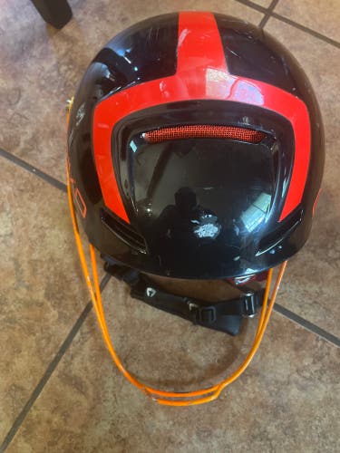 Briko SL ski helmet with chin bar and soft ears 58cm, M/L  $50