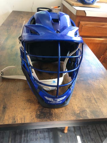 Cascade S Delaware Practice Helmet