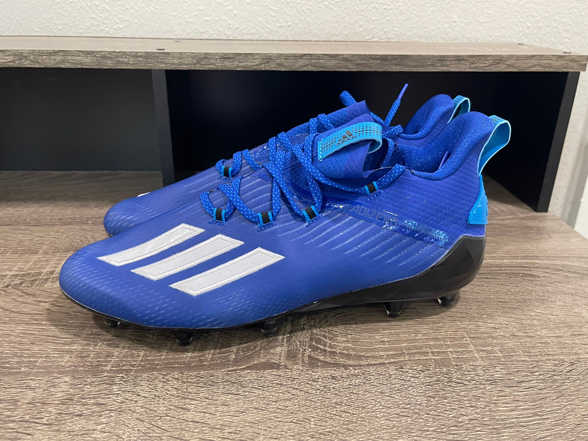 New Adidas Adizero Football Cleats 